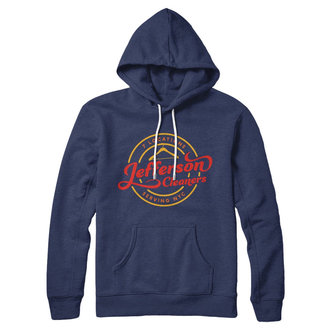 Jefferson Cleaners Hoodie