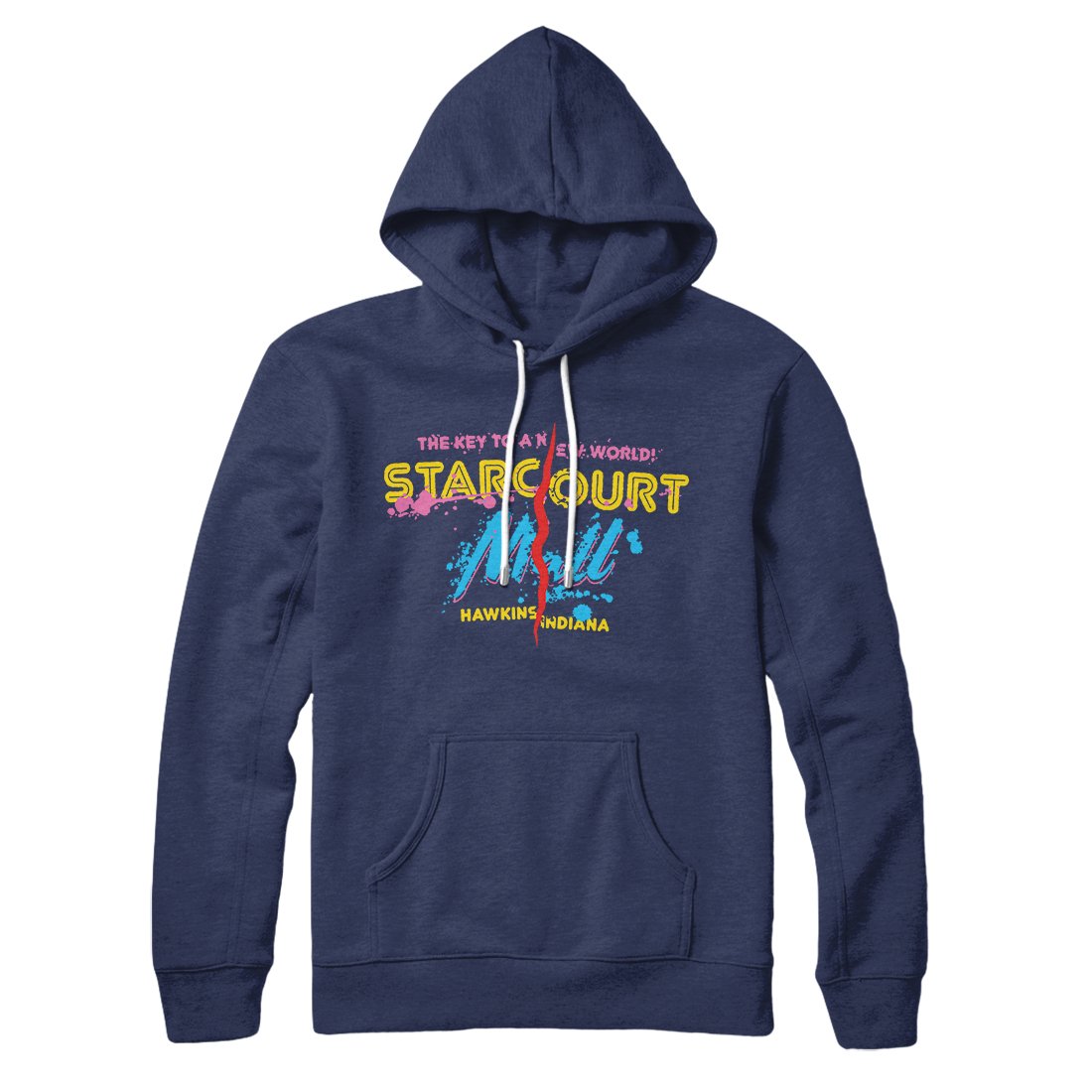 Starcourt Mall Hoodie