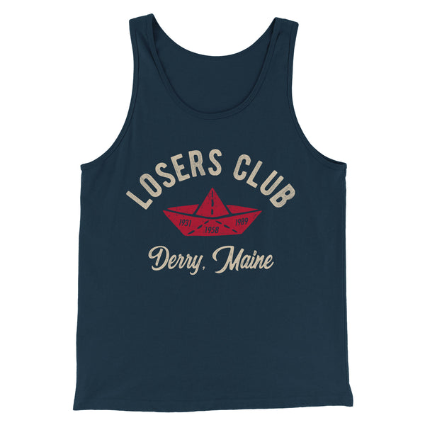 Losers Club Men/Unisex Tank Top - Famous IRL