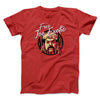 Free Joe Exotic Men/Unisex T-Shirt - Red - Famous IRL Funny T-Shirts