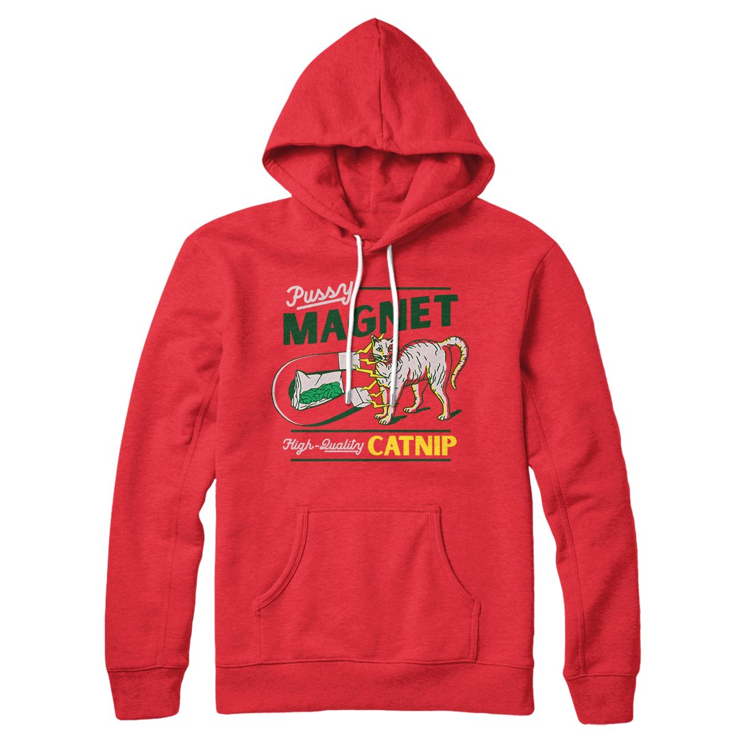 Pussy Magnet Hoodie