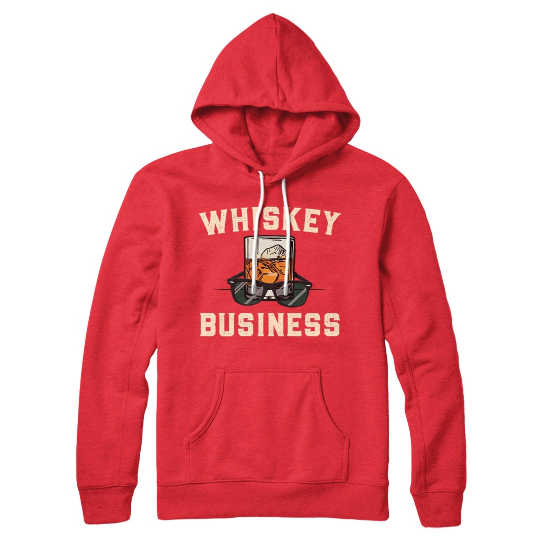 Whiskey Business Hoodie