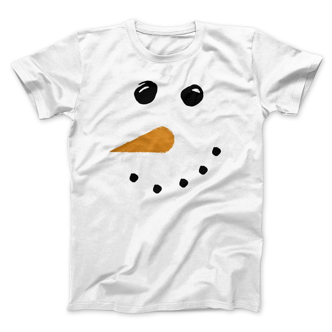 Snowman Men/Unisex T-Shirt