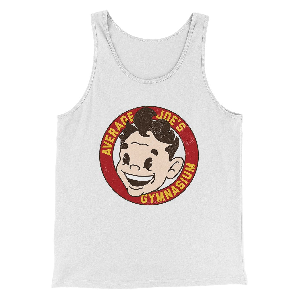 Average Joe's Gymnasium Funny Movie Men/Unisex Tank Top