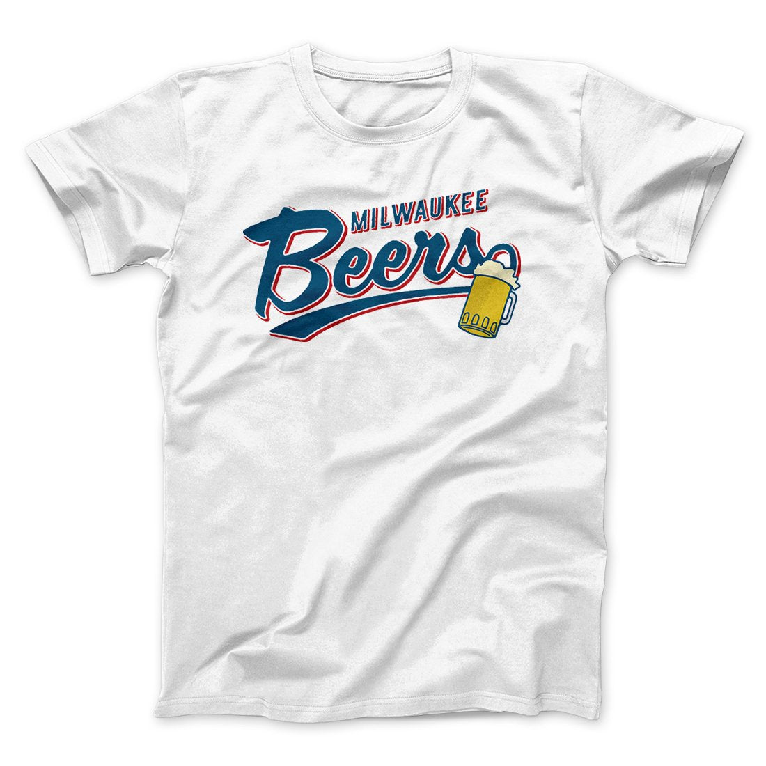 Milwaukee Beers Funny Movie Men/Unisex T-Shirt