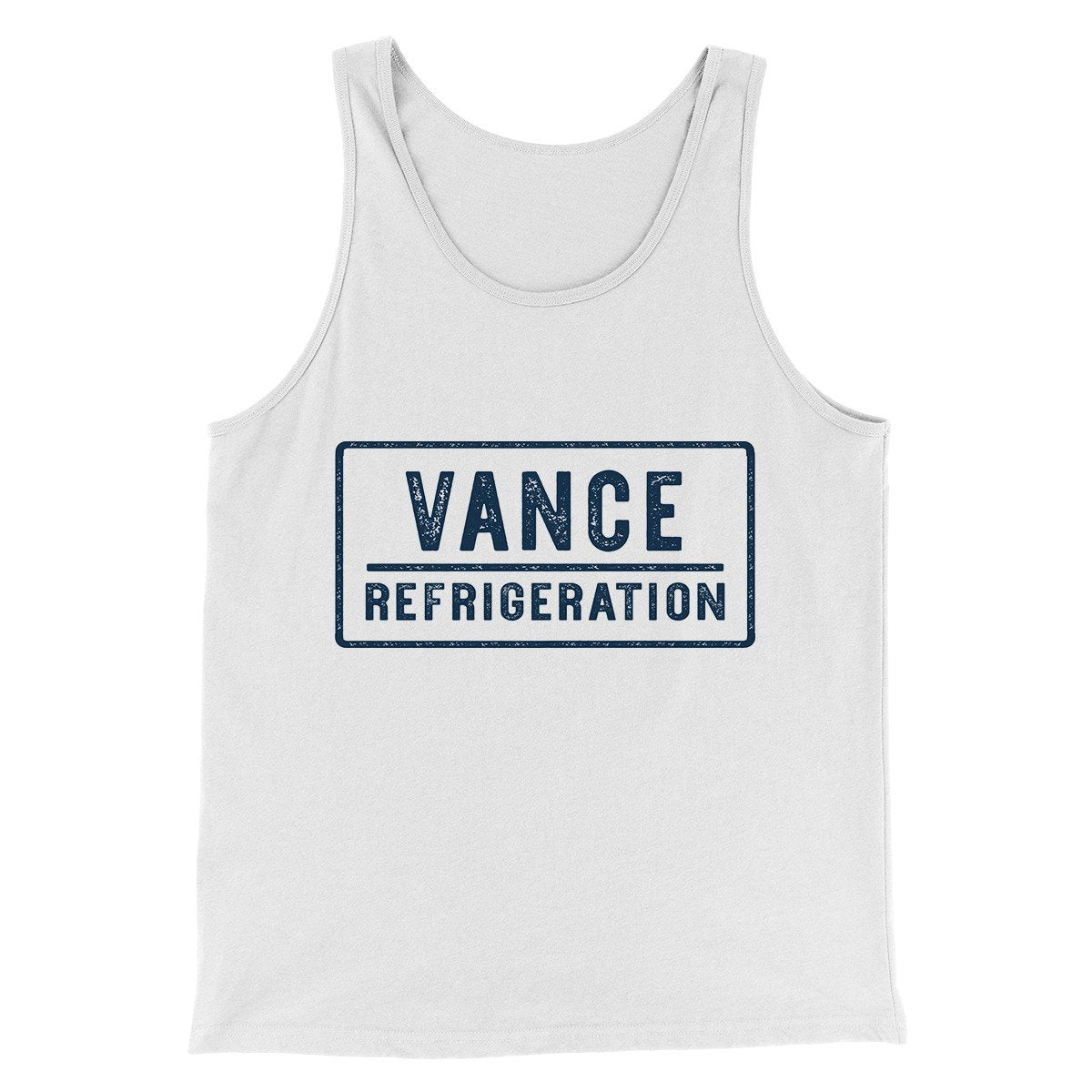 Vance Refrigeration Men/Unisex Tank Top