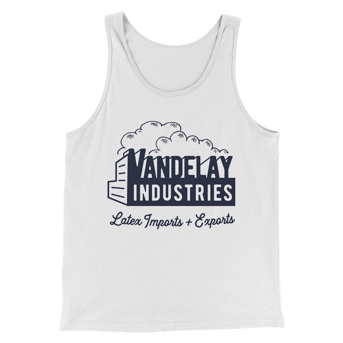 Vandelay Industries Men/Unisex Tank Top