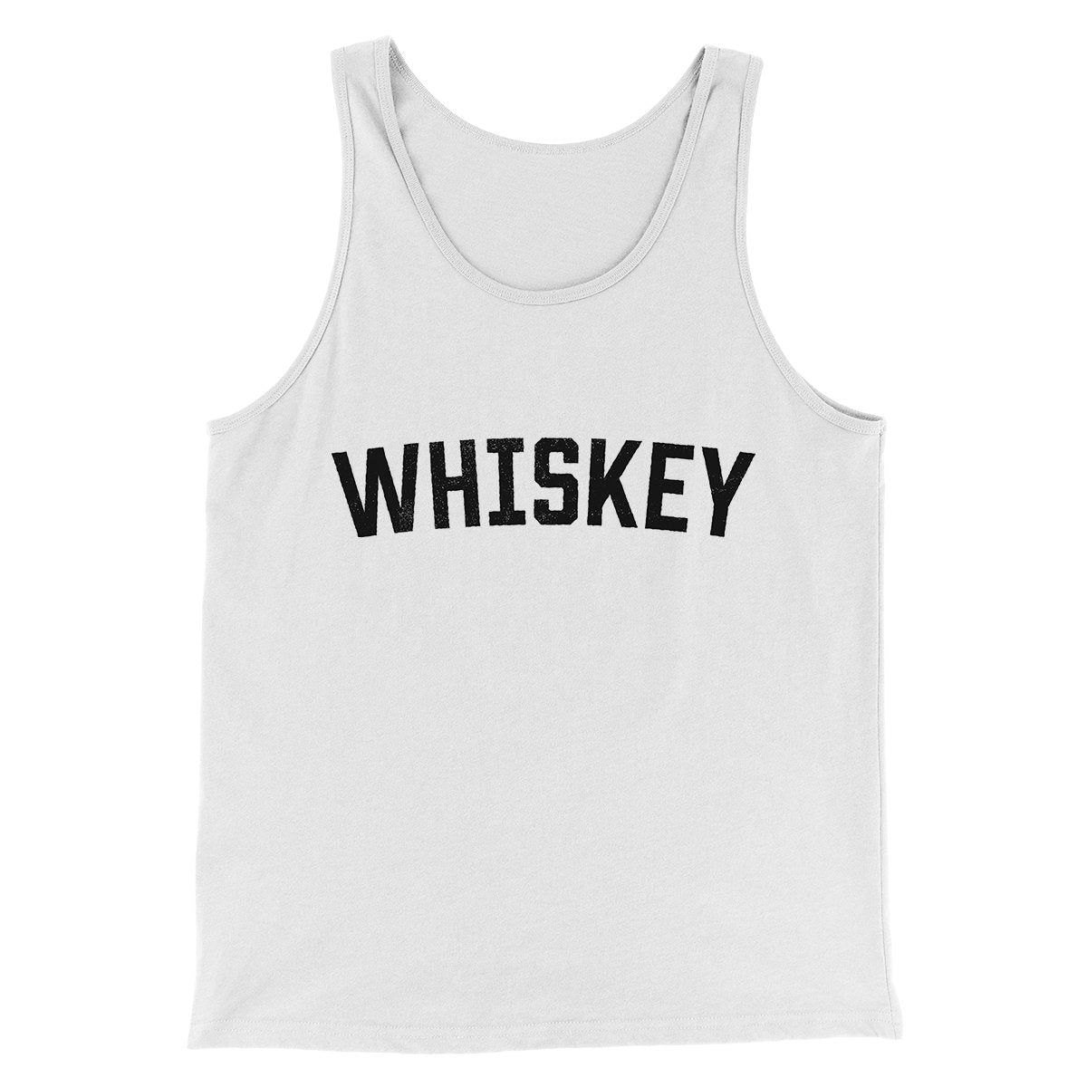 Whiskey Men/Unisex Tank Top