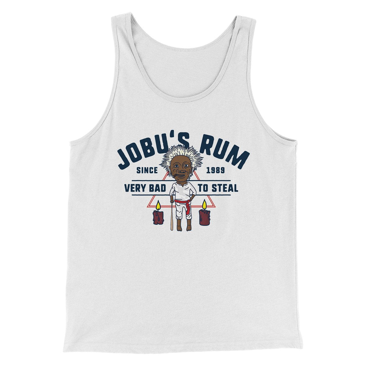 Jobu's Rum Men/Unisex Tank Top