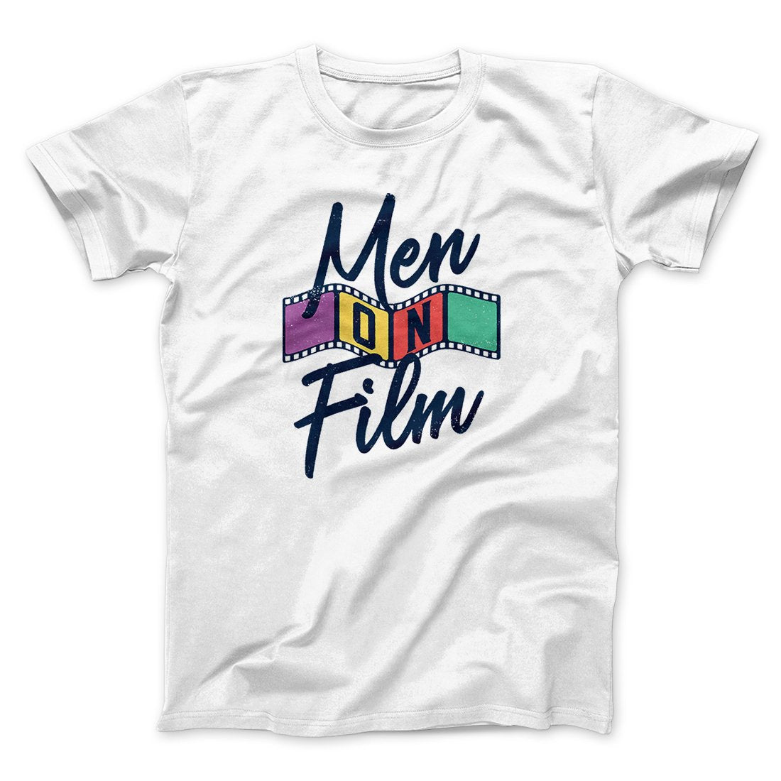 Men on Film Men/Unisex T-Shirt