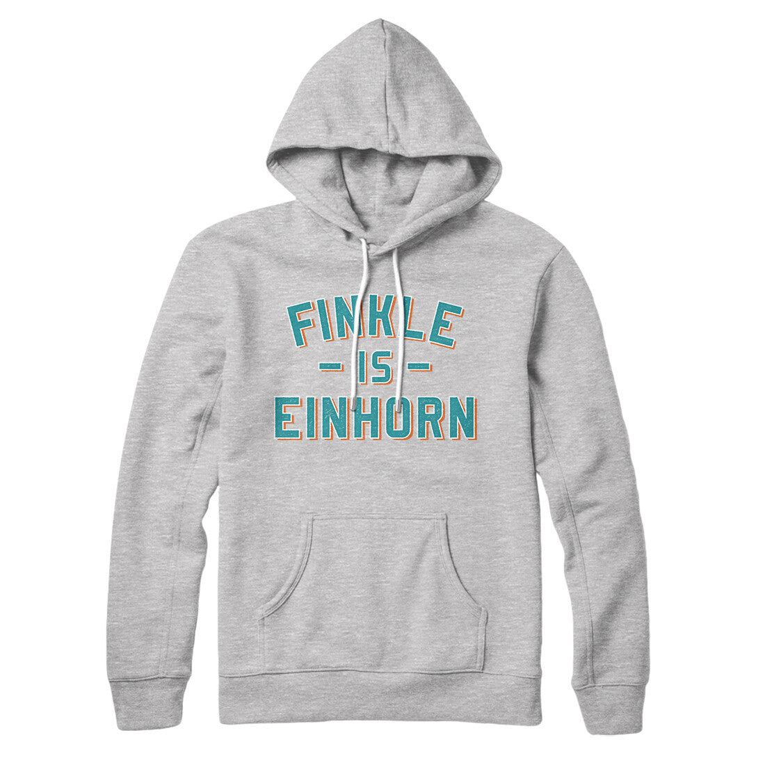 Finkle Is Einhorn Hoodie