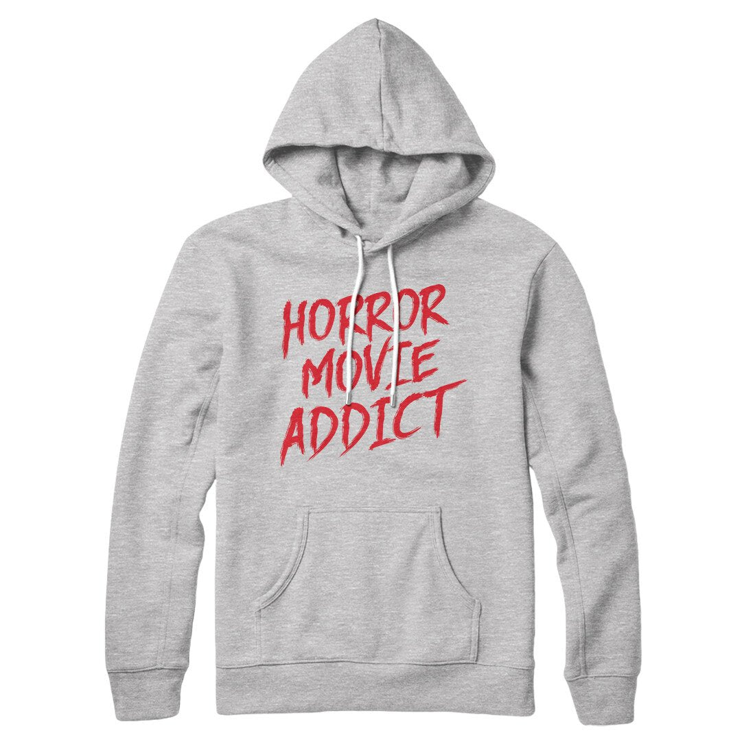 Horror Movie Addict Hoodie