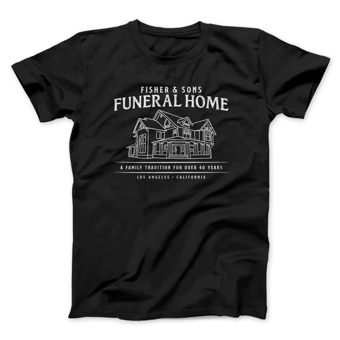 Fisher And Sons Funeral Home Men/Unisex T-Shirt