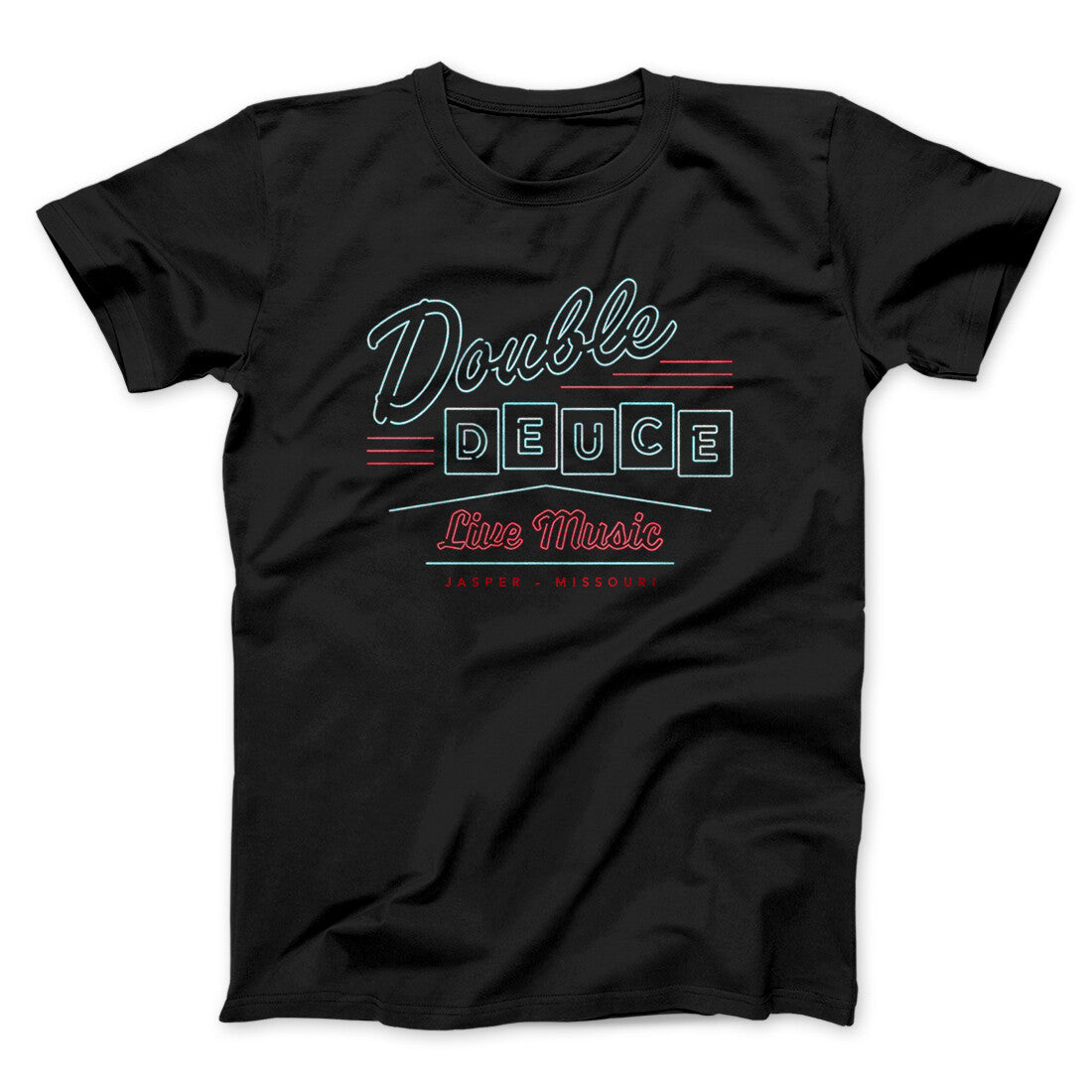 Double Deuce Funny Movie Men/Unisex T-Shirt