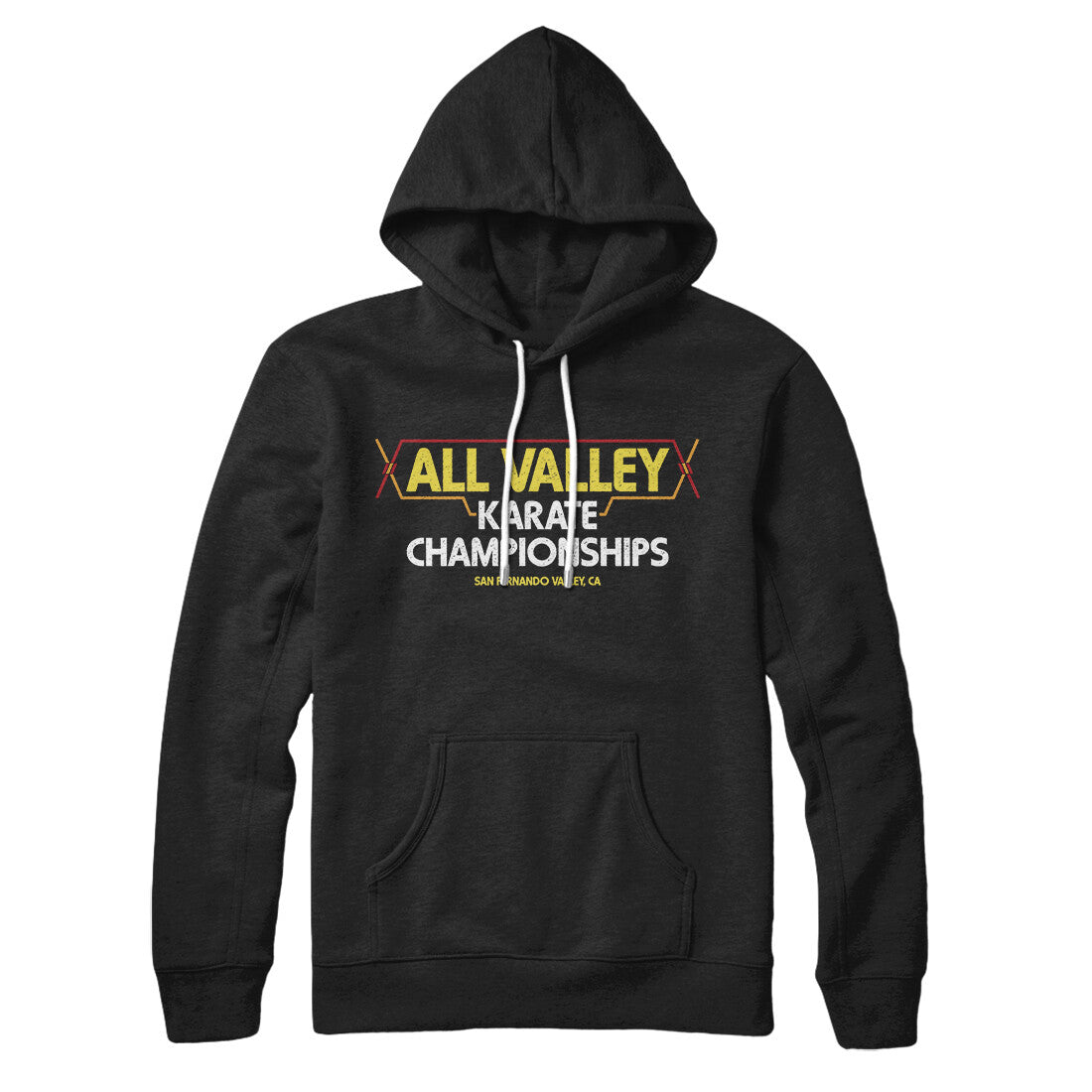 All Valley Karate Championships Hoodie