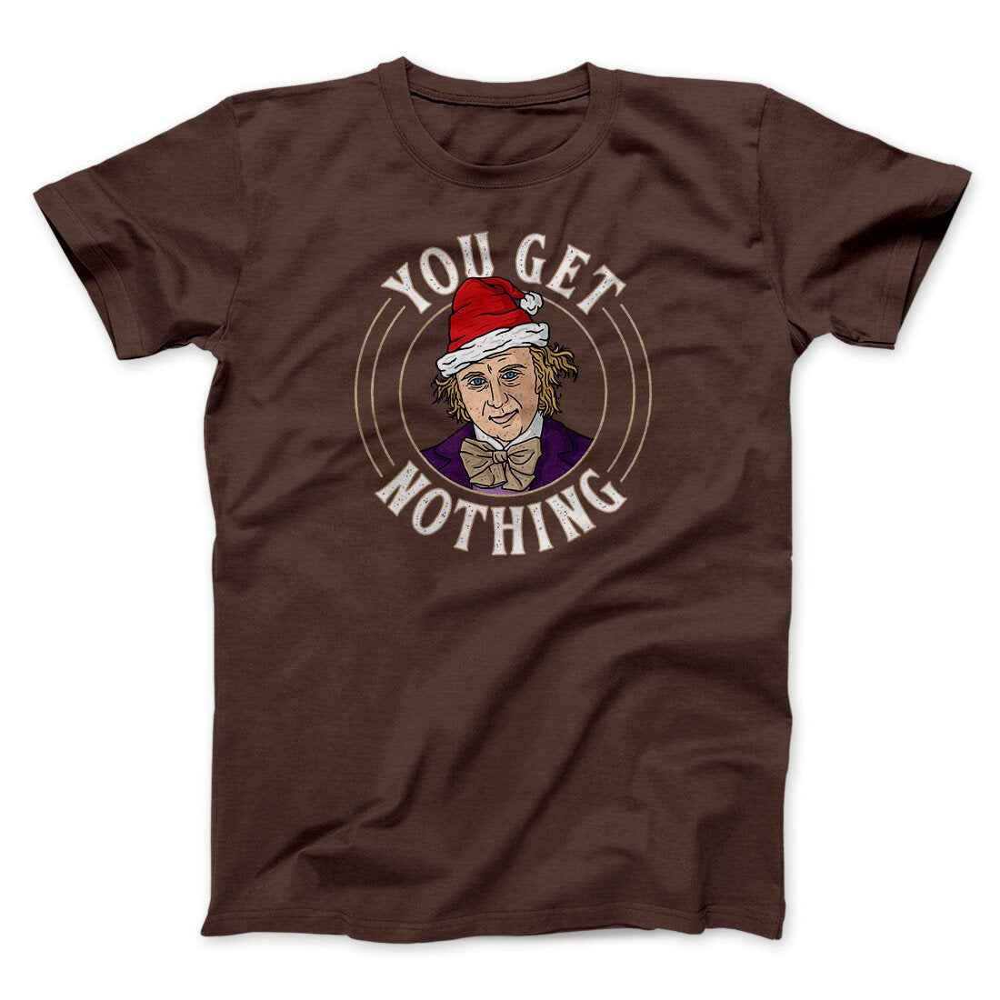 You Get Nothing Funny Movie Men/Unisex T-Shirt