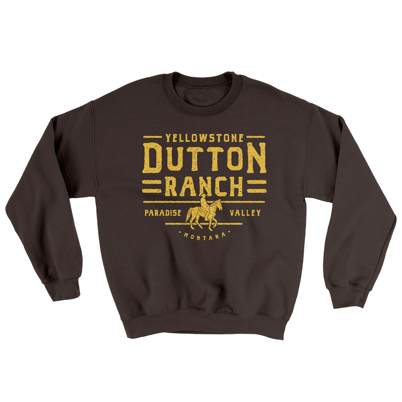 Yellowstone Dutton Ranch Ugly Sweater