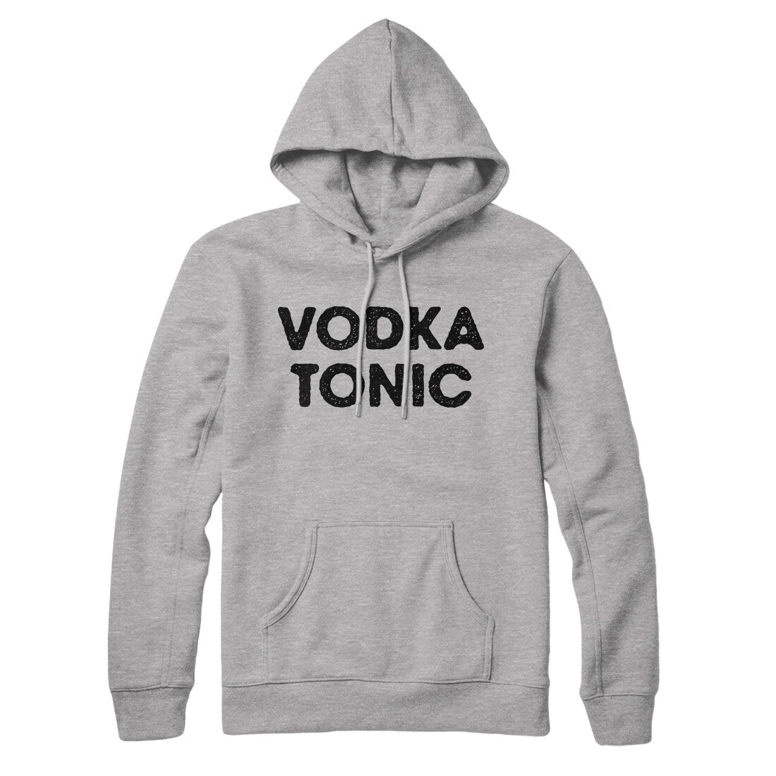 Vodka Tonic Hoodie