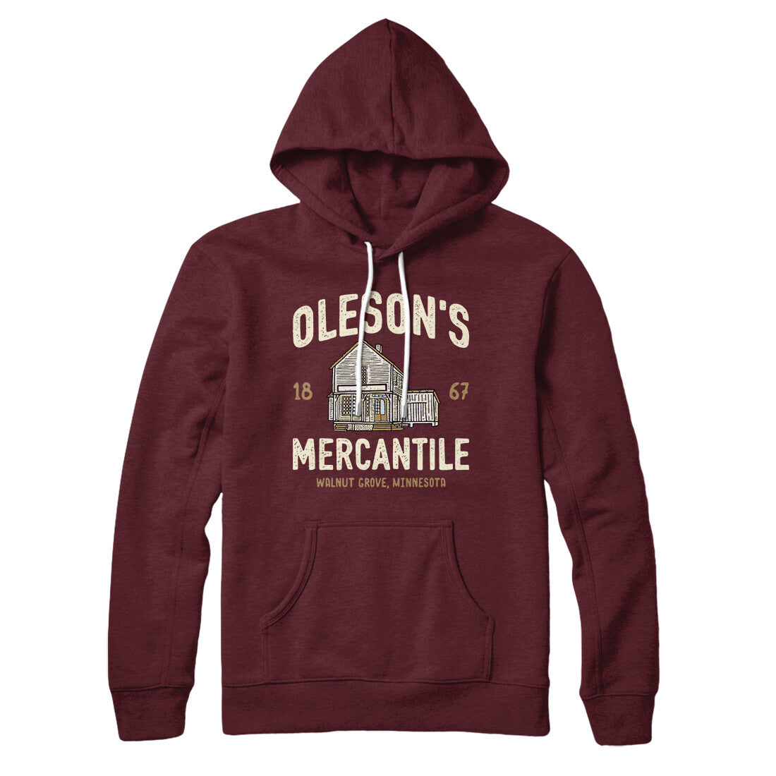 Oleson's Mercantile Hoodie