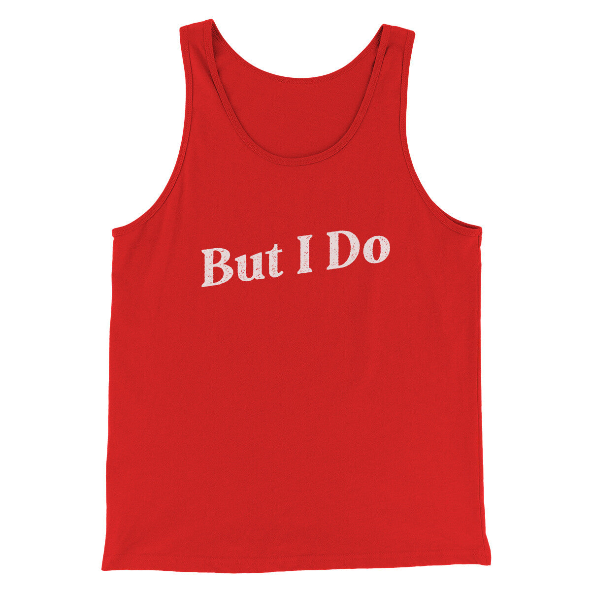 I Don't Do Matching Shirts, But I Do Funny Men/Unisex Tank Top