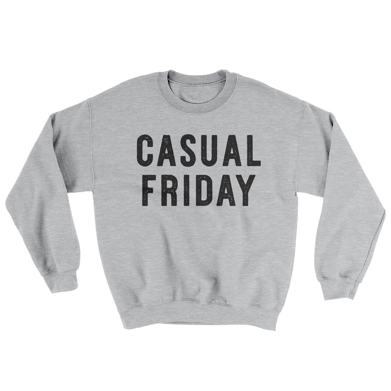 Casual Friday Ugly Sweater