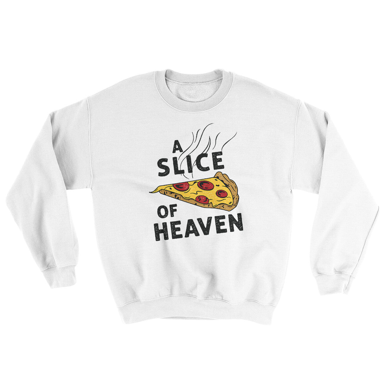 A Slice Of Heaven Ugly Sweater