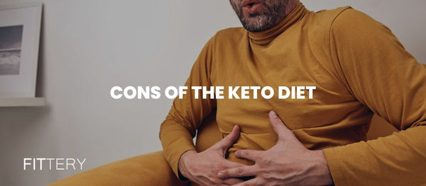 Cons of the Keto Diet