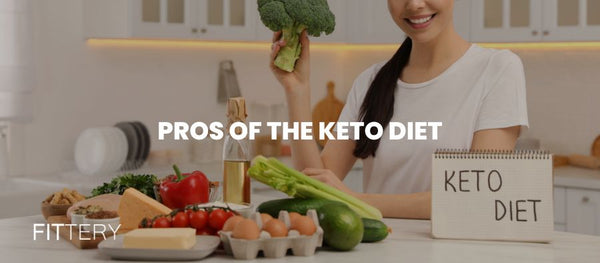 Pros of the Keto Diet