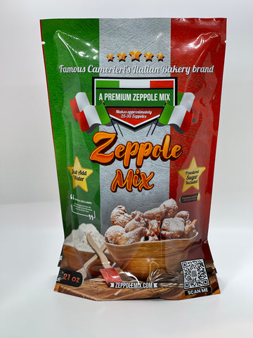 Zeppole Mix