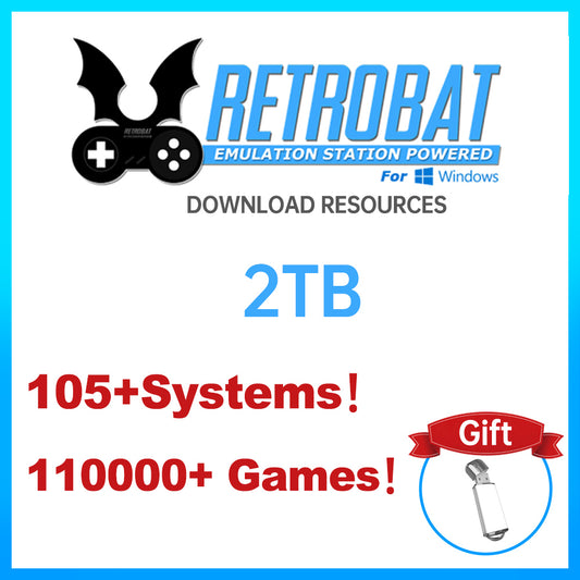 Playnite System 380 + AAA Game Download Resources for PS5/PS4/PS3