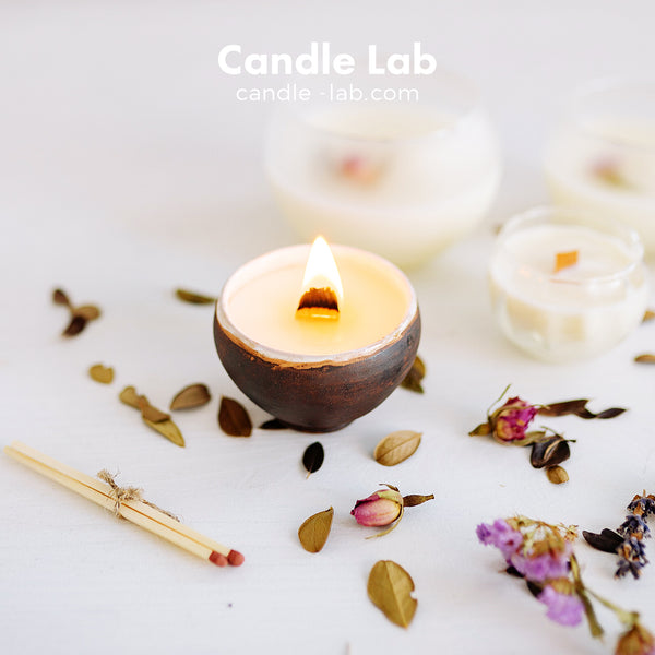 Candle Wicks Pre Waxed Candle Wick With Sustainer Tabs - Temu