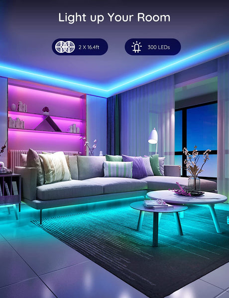 GoHigh Dream Smart Strip Lights