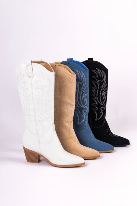 FESTIVAL SEASON TRENDS: THE WESTERN BOOT – Freelance Shoes