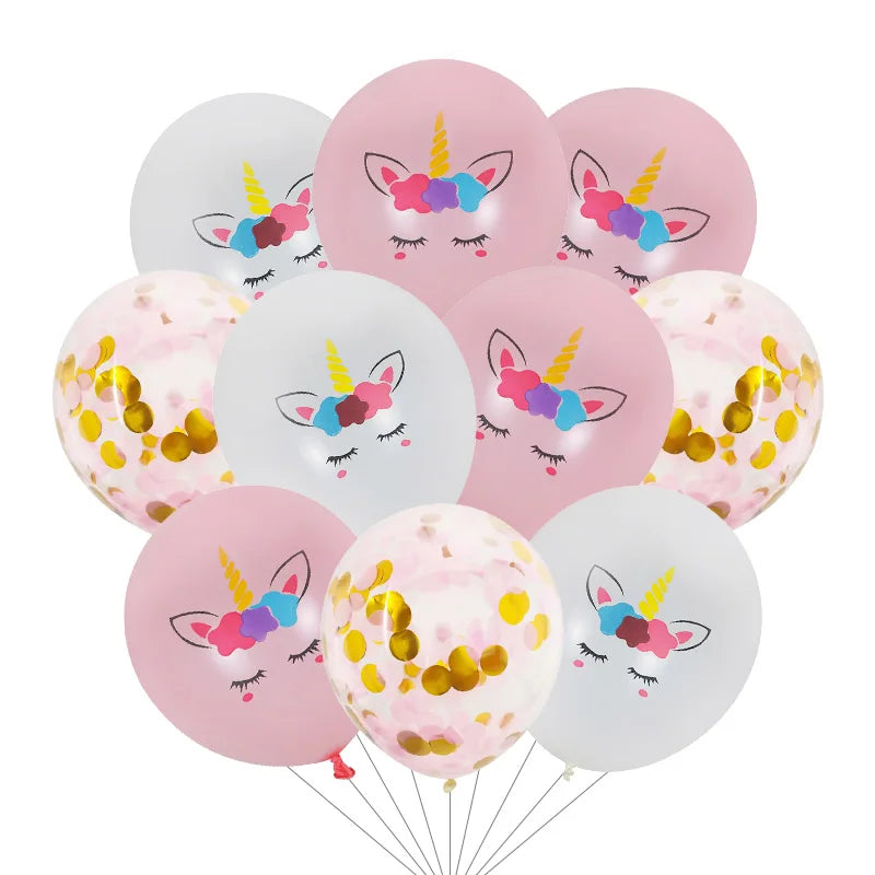 Ultimate Unicorn Birthday Party Bundle