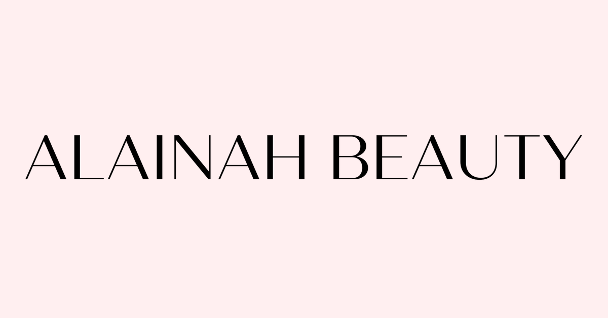 Products  ALAINAH BEAUTY