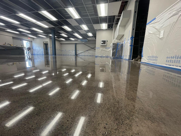 Xtreme Polishing Systems - Polished Concrete Floors