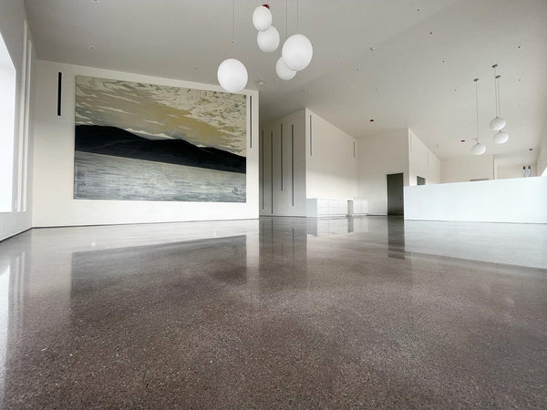 Xtreme Polishing Systems - Polished Concrete