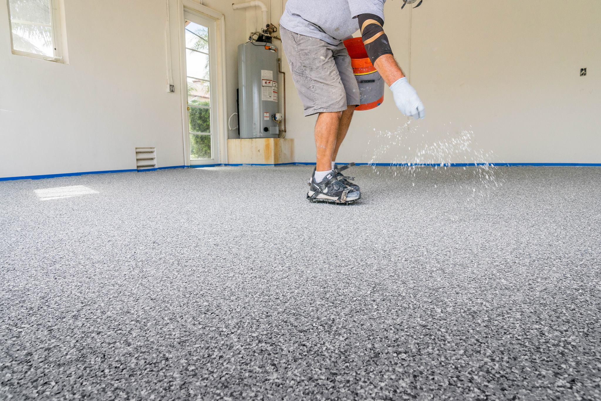 Garage Floor Remodeling: 4 Ways to Transform Your Garage Floor Surfaces | Xtreme Polishing Systems