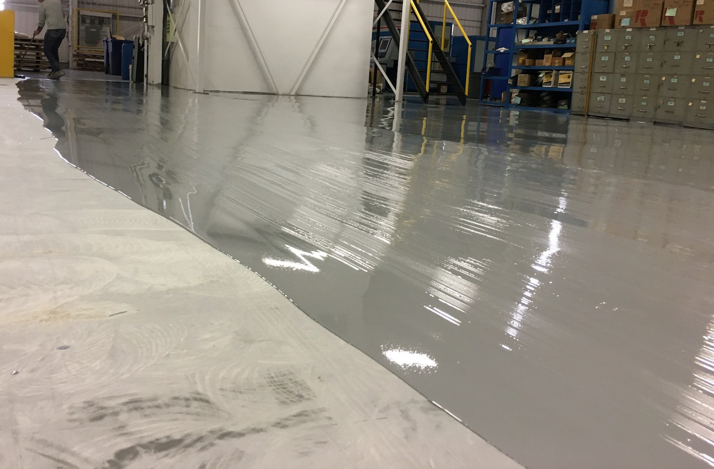 Everything you Need to Know About Concrete Floor Resurfacing | Xtreme Polishing Systems