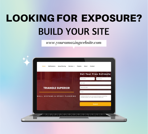 Build Your Company a New Website | Xtreme Polishing Systems