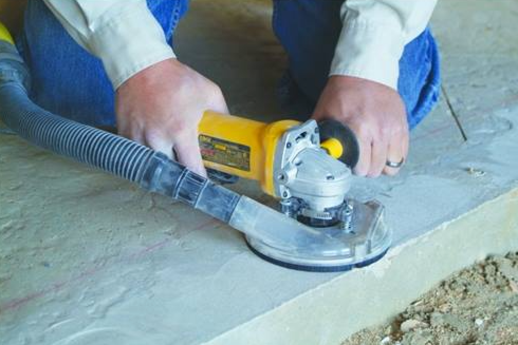 Safety First: Prevent The Dusty Dangers of Concrete Cutting, Grinding, and Polishing | Xtreme Polishing Systems