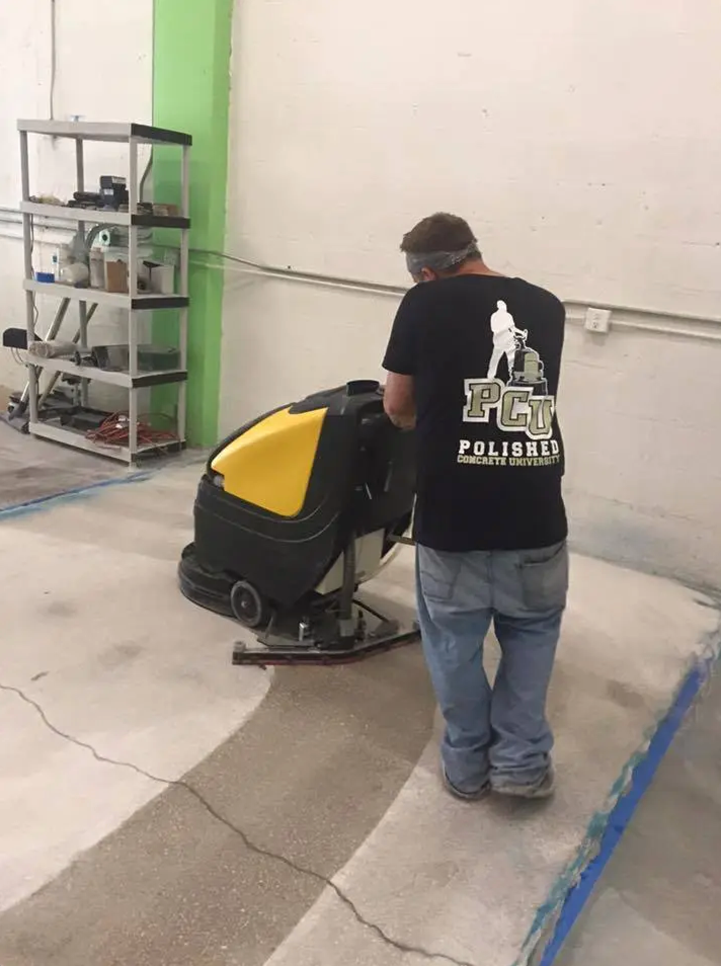 Epoxy Floor Care: Effective Procedures for Routine Cleaning and Maintenance | Xtreme Polishing Systems