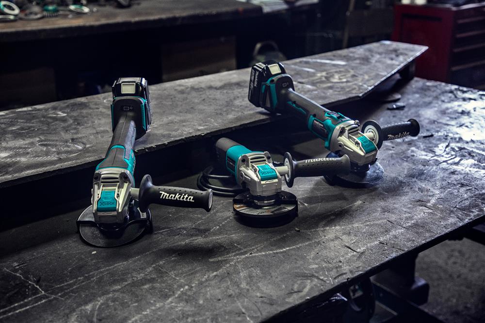 A Complete Guide to Makita Angle Grinders | Xtreme Polishing Systems