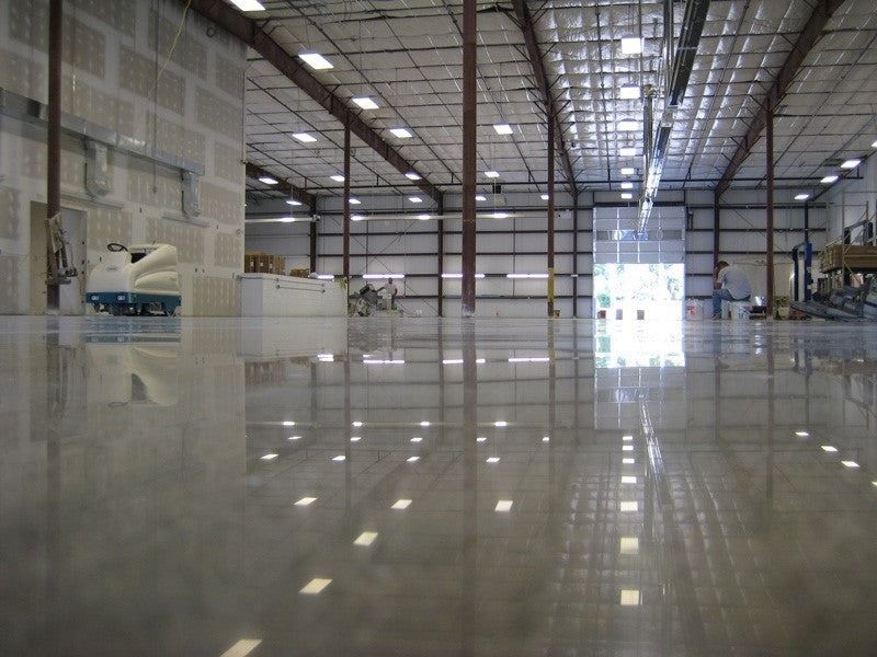 Why is Surface Preparation A Critical Element for Achieving Remarkable Concrete Finishes? | Xtreme Polishing Systems