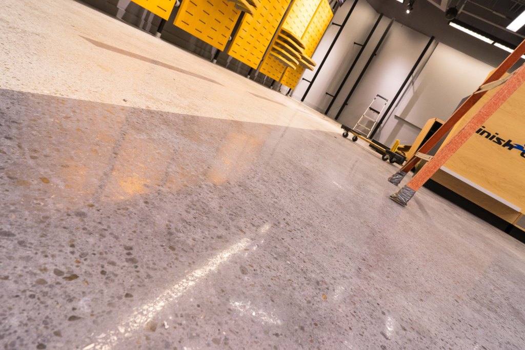 The Simplest Ways to Maintain Your Concrete Floors | Xtreme Polishing Systems