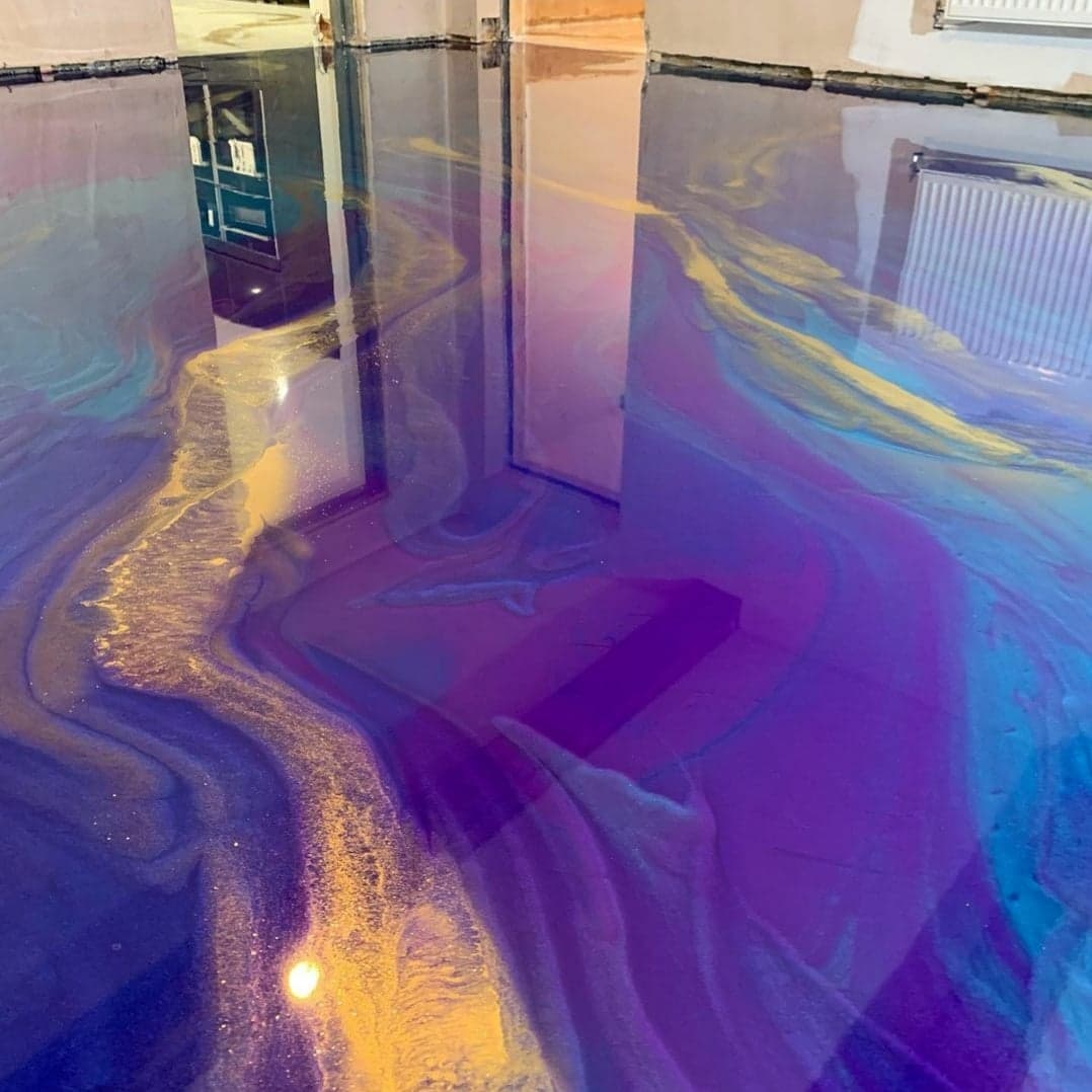 Epoxy Flooring, Epoxy Garage Floors