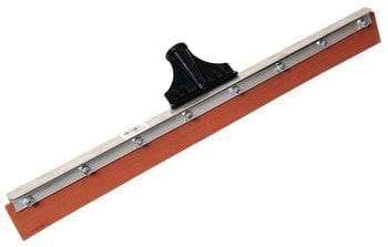 Magnolia Epoxy Floor Squeegee - Notched 36'' - Bulk Case