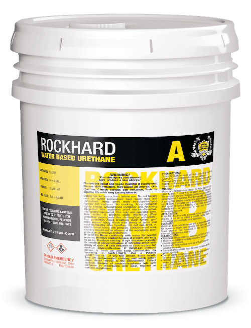 Epoxy Floor Kit Rockhard USA