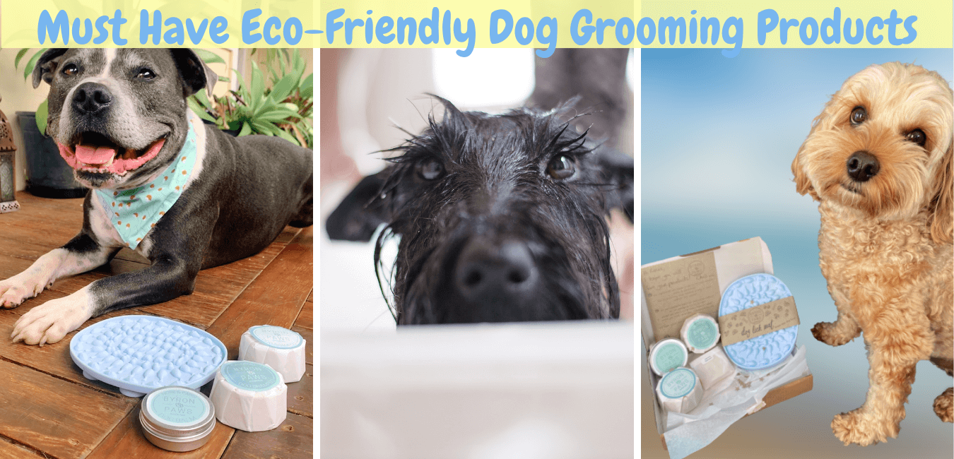 must have eco friendly dog grooming products lets pawty sydney australia