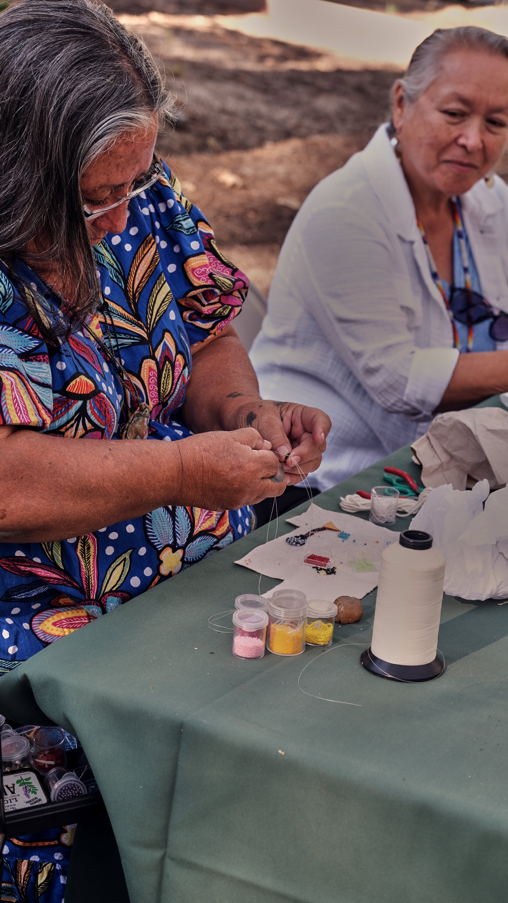 The Cahuilla People 